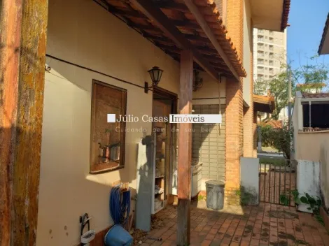 Sorocaba Jardim Sao Carlos Casa Venda R$870.000,00 Condominio R$1.100,00 4 Dormitorios 2 Vagas Area do terreno 222.80m2 