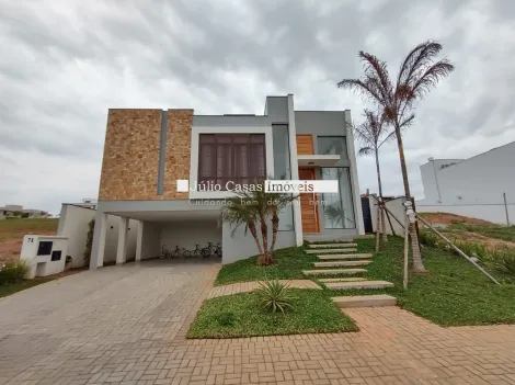 Votorantim Alphaville Nova EsplanadaA  Casa Venda R$2.790.000,00 Condominio R$715,00 3 Dormitorios 4 Vagas Area do terreno 473.70m2 