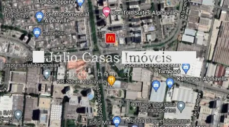 Barueri Alphaville Industrial Area Venda R$220.000.000,00  Area do terreno 19862.00m2 
