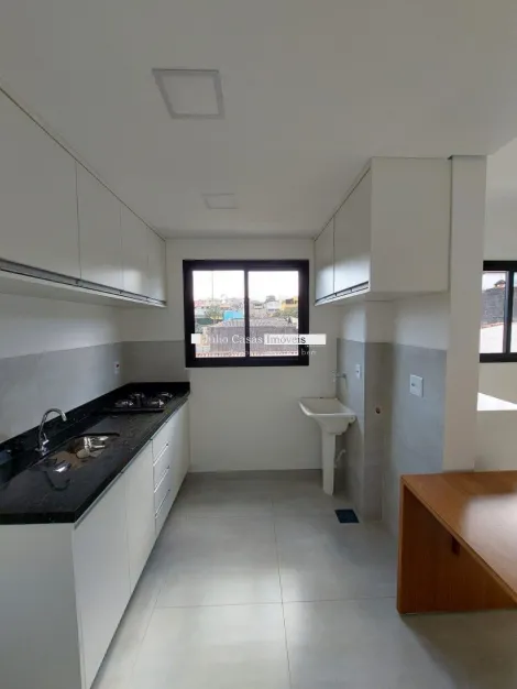 Sorocaba Vila Trujillo Apartamento Locacao R$ 1.900,00 Condominio R$270,00 2 Dormitorios 1 Vaga Area construida 59.00m2