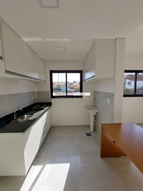 Sorocaba Vila Trujillo Apartamento Locacao R$ 1.900,00 Condominio R$270,00 2 Dormitorios 1 Vaga Area construida 71.00m2