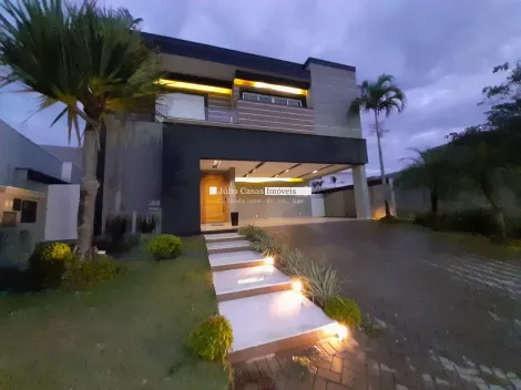 Votorantim Alphaville Nova EsplanadaA  Casa Venda R$3.500.000,00 Condominio R$800,00 5 Dormitorios 4 Vagas Area do terreno 443.00m2 