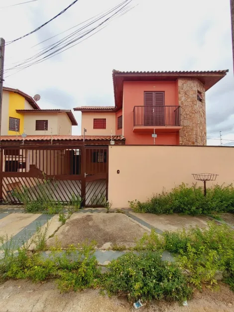 Sorocaba Jardim Sao Carlos Casa Locacao R$ 3.000,00 3 Dormitorios 2 Vagas Area do terreno 144.00m2 
