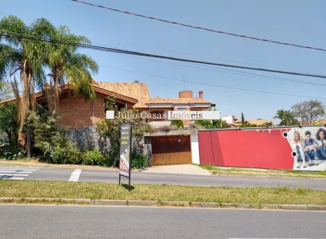 Sorocaba Jardim Eltonville Imovel Venda R$3.500.000,00  6 Vagas Area do terreno 860.32m2 Area construida 609.00m2