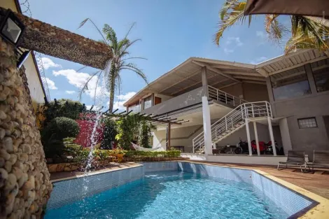 Sorocaba Jardim Santa Rosalia Casa Venda R$1.900.000,00 3 Dormitorios 4 Vagas Area do terreno 631.50m2 