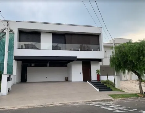 Sorocaba Parque Campolim Casa Venda R$5.500.000,00 Condominio R$950,00 3 Dormitorios 4 Vagas Area do terreno 441.38m2 
