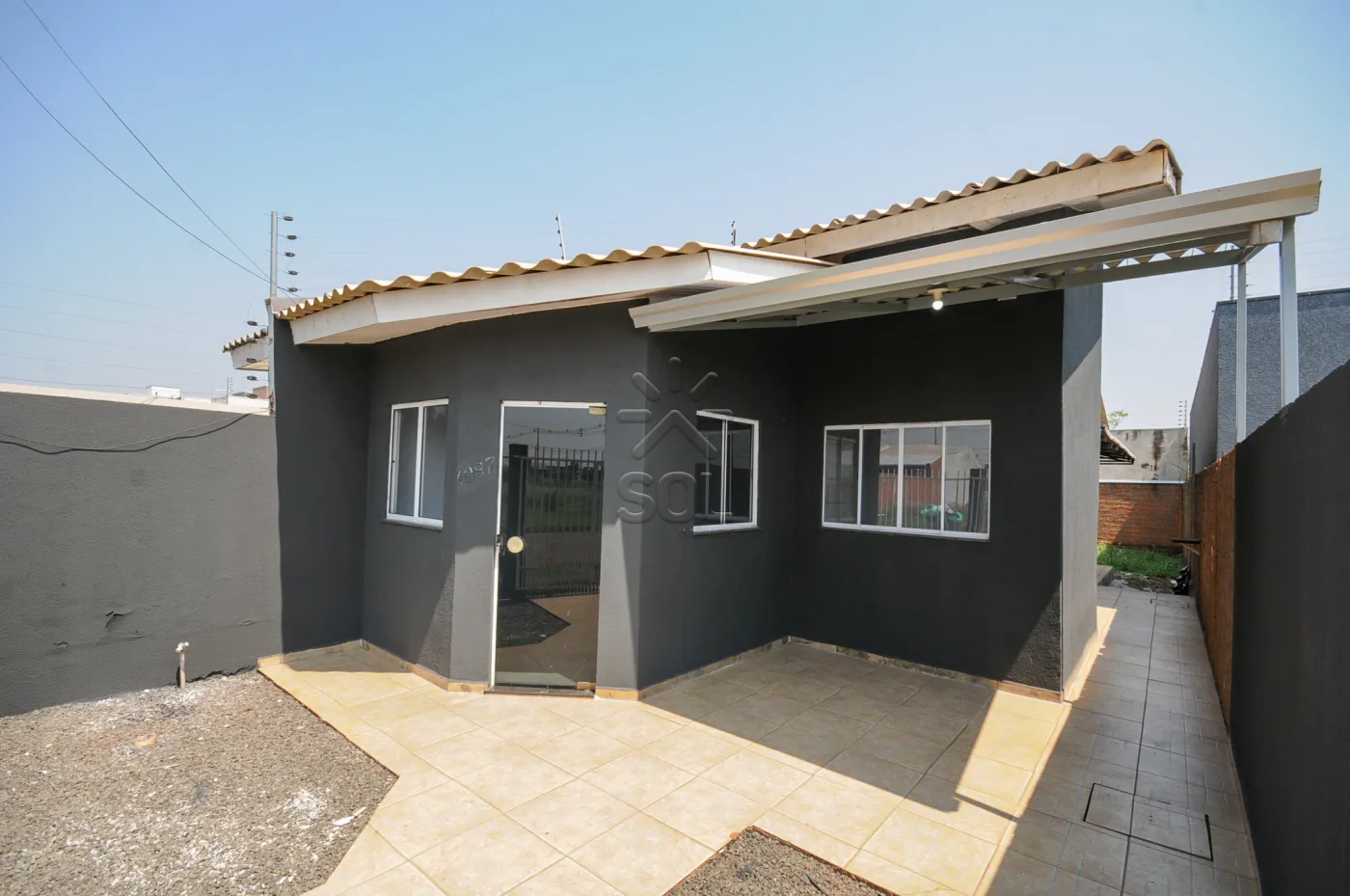 Casa para locação, Jardim das Oliveiras - Foz do Iguaçu/PR