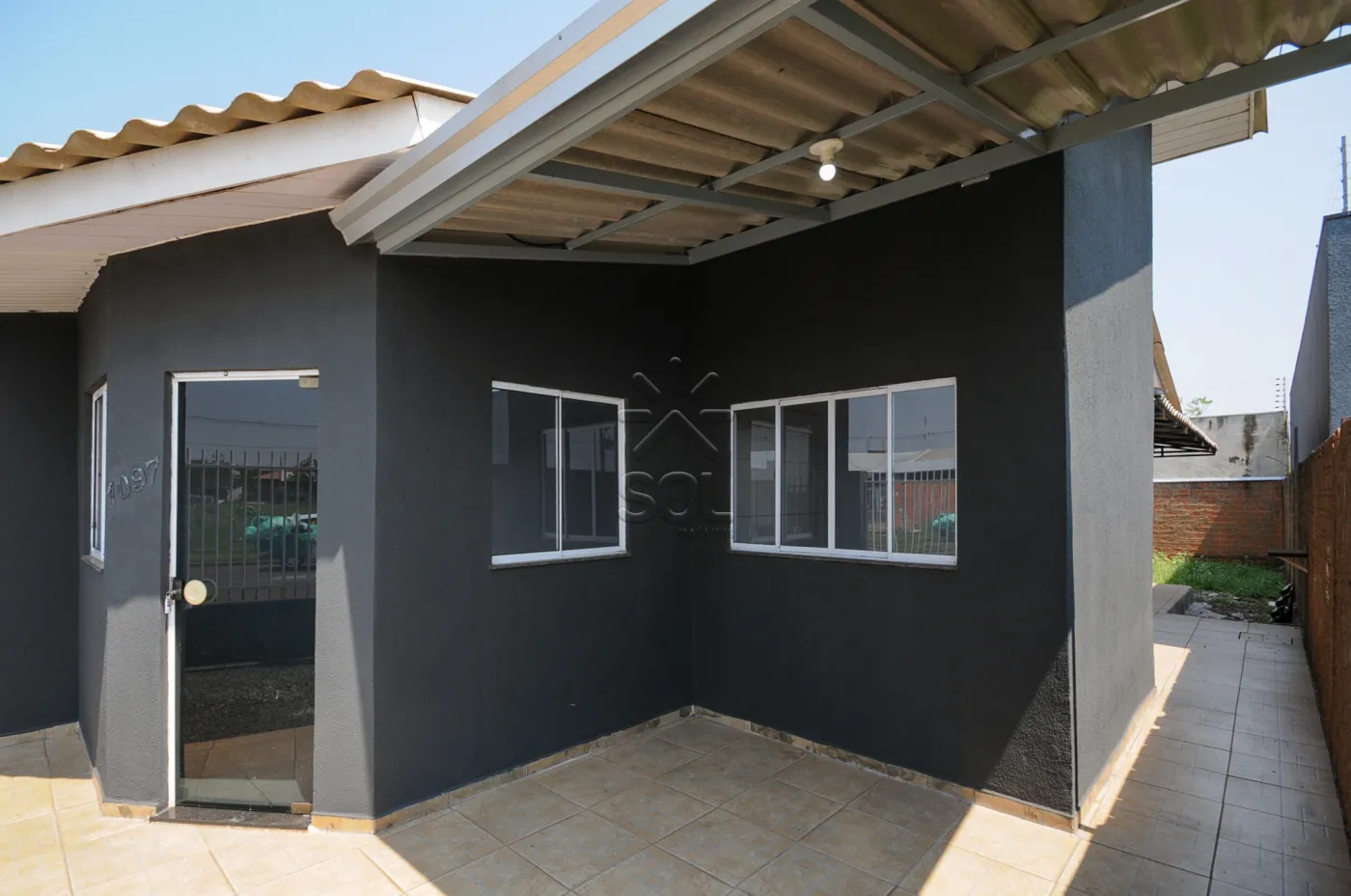Casa para locação, Jardim das Oliveiras - Foz do Iguaçu/PR