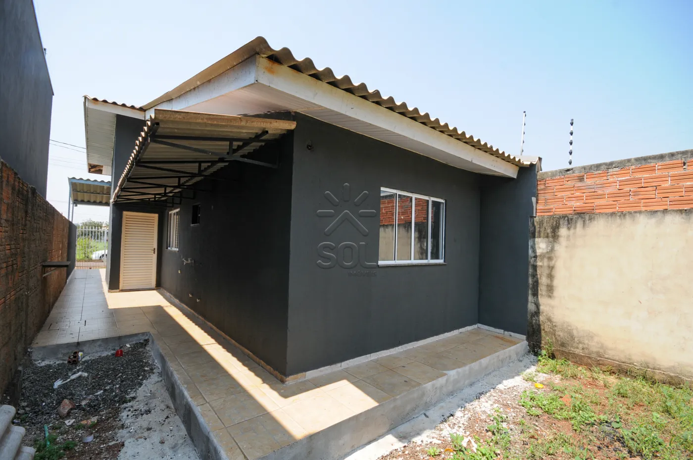 Casa para locação, Jardim das Oliveiras - Foz do Iguaçu/PR