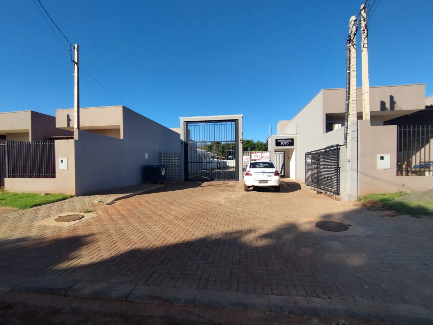 Casa para locação, Condomínio Invivaz 17 - Foz do Iguaçu/PR