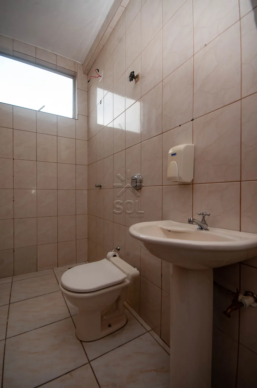 Prédio à venda, Vila Maracanã - Foz do Iguaçu/PR