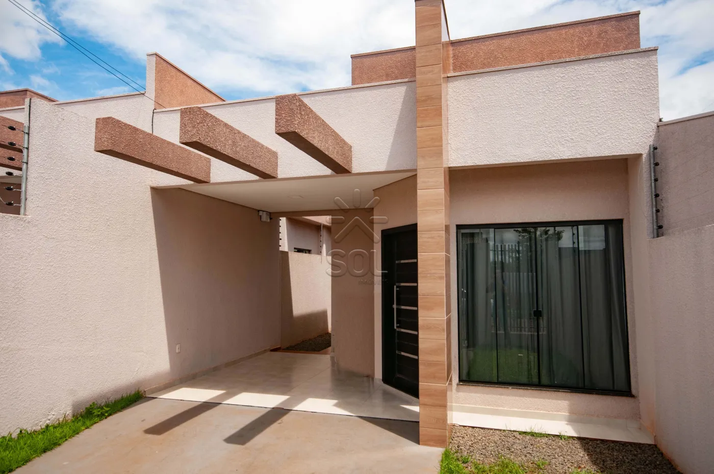 Casa para locação, Don Giovanni - Foz do Iguaçu/PR