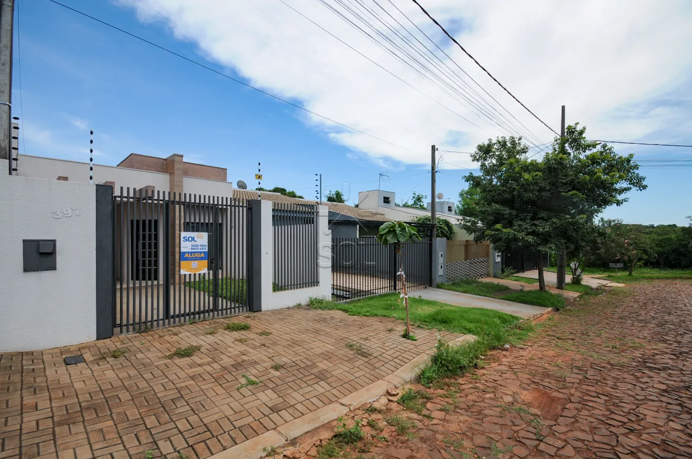Casa para locação, Don Giovanni - Foz do Iguaçu/PR