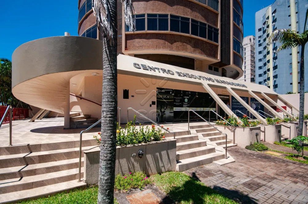 Sala comercial para locação, Centro Executivo Marajoaras, Centro - Foz do Iguaçu/PR