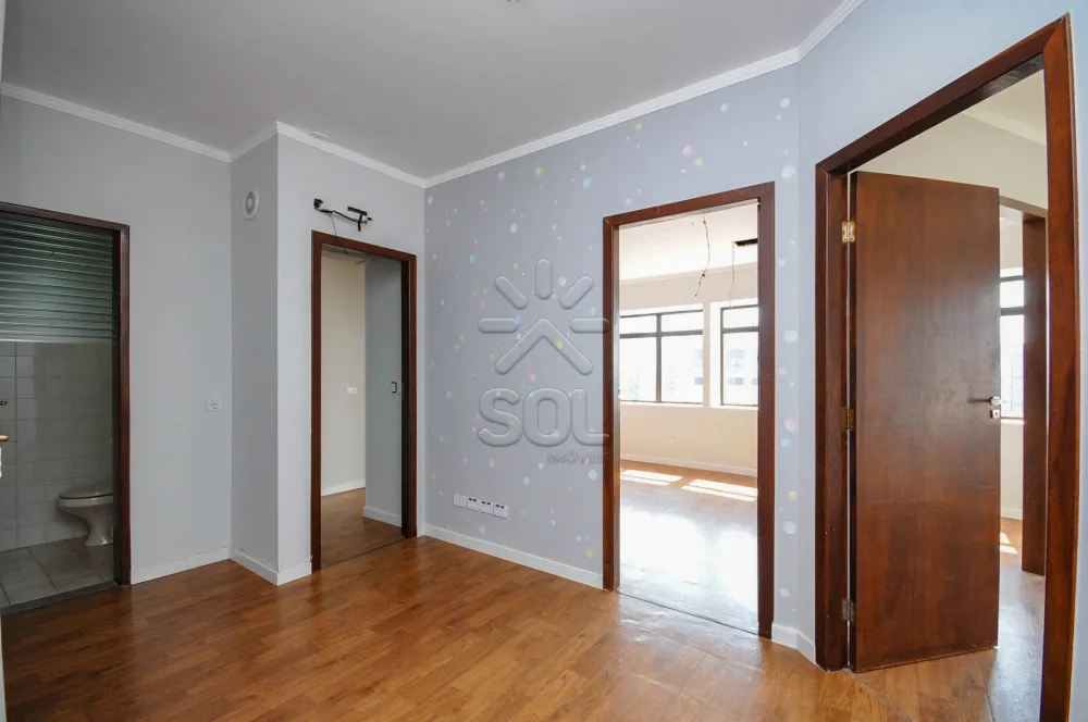 Sala comercial para locação, Centro Executivo Marajoaras, Centro - Foz do Iguaçu/PR