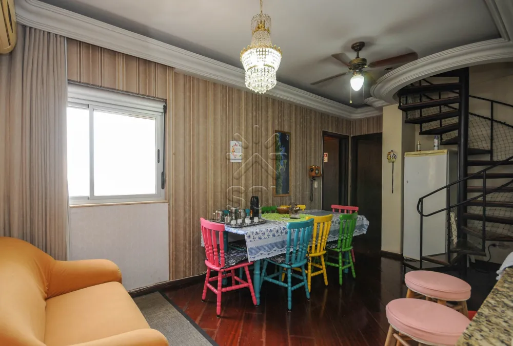 Apartamento duplex cobertura à venda, Edifício Saint Peter - Foz do Iguaçu/PR