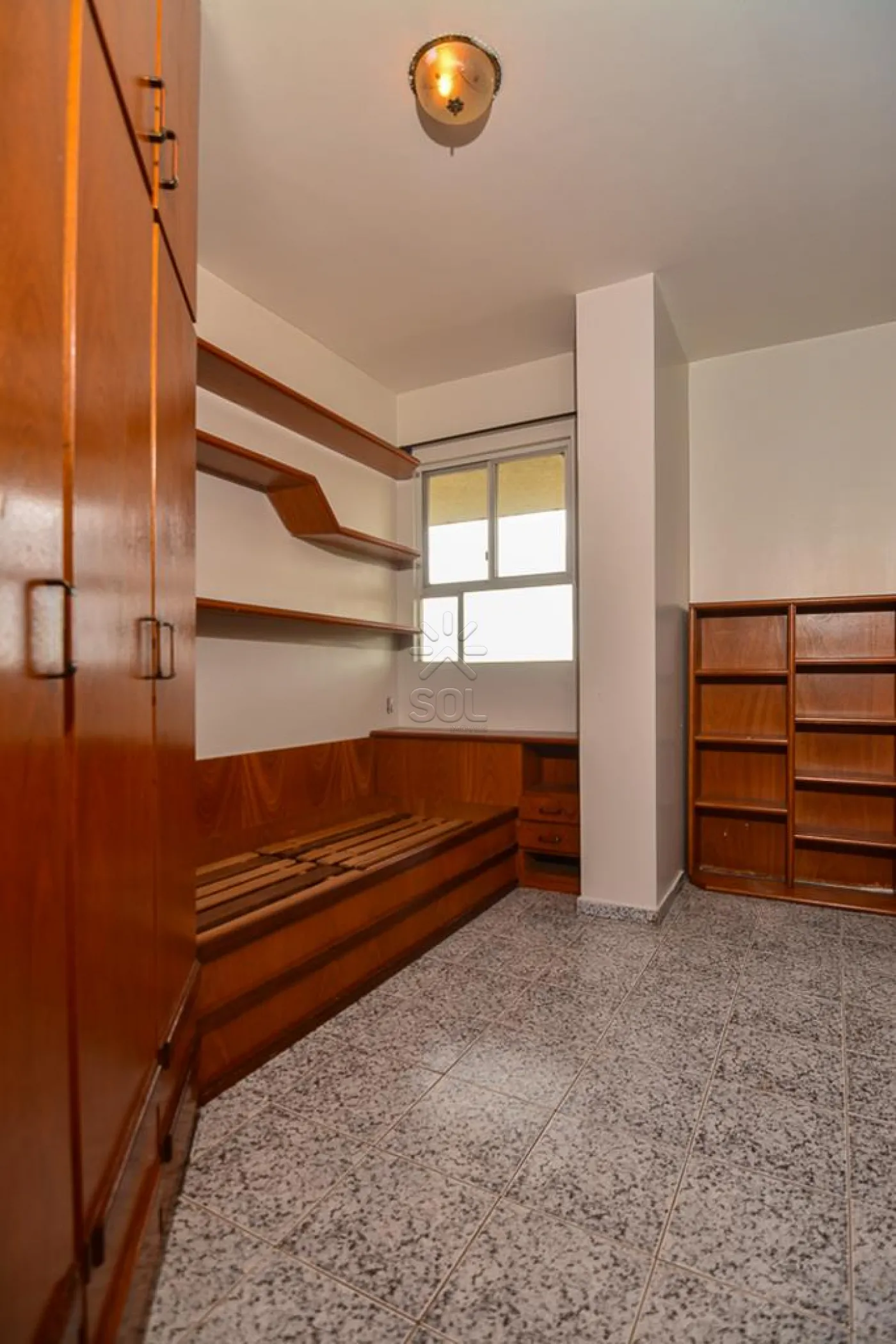Apartamento para locação, Edifício Las Brisas, Centro - Foz do Iguaçu/PR