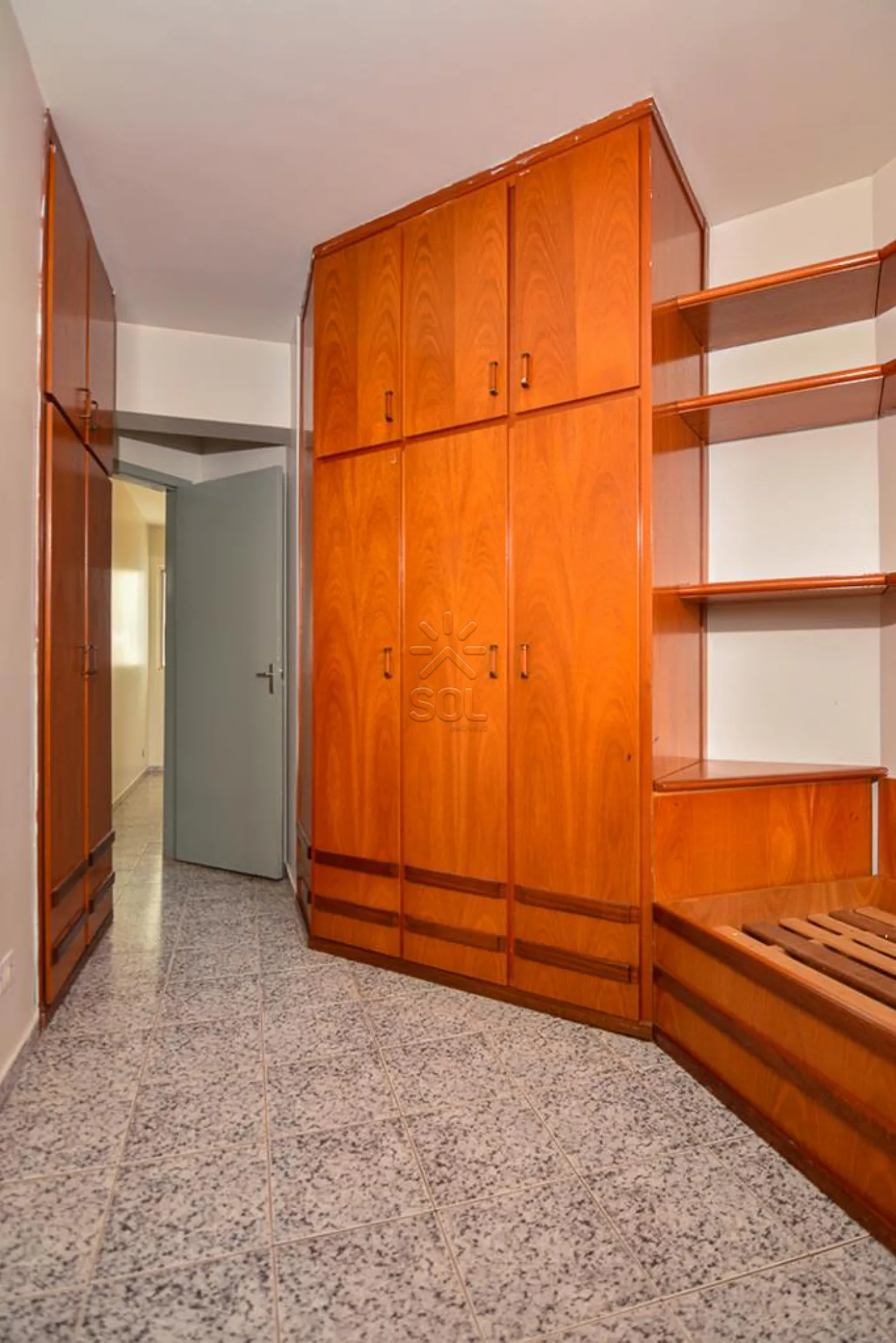 Apartamento para locação, Edifício Las Brisas, Centro - Foz do Iguaçu/PR