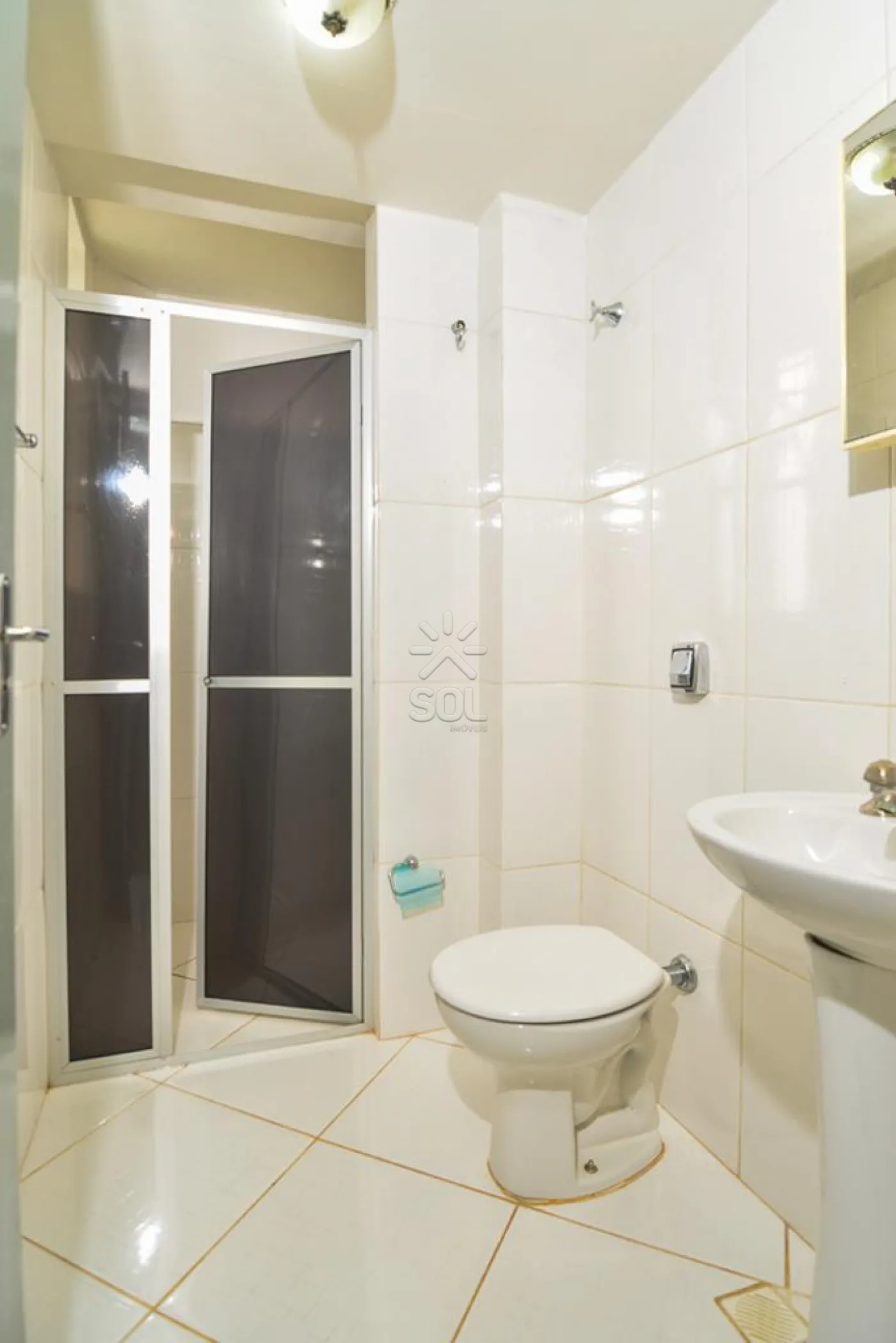 Apartamento para locação, Edifício Las Brisas, Centro - Foz do Iguaçu/PR