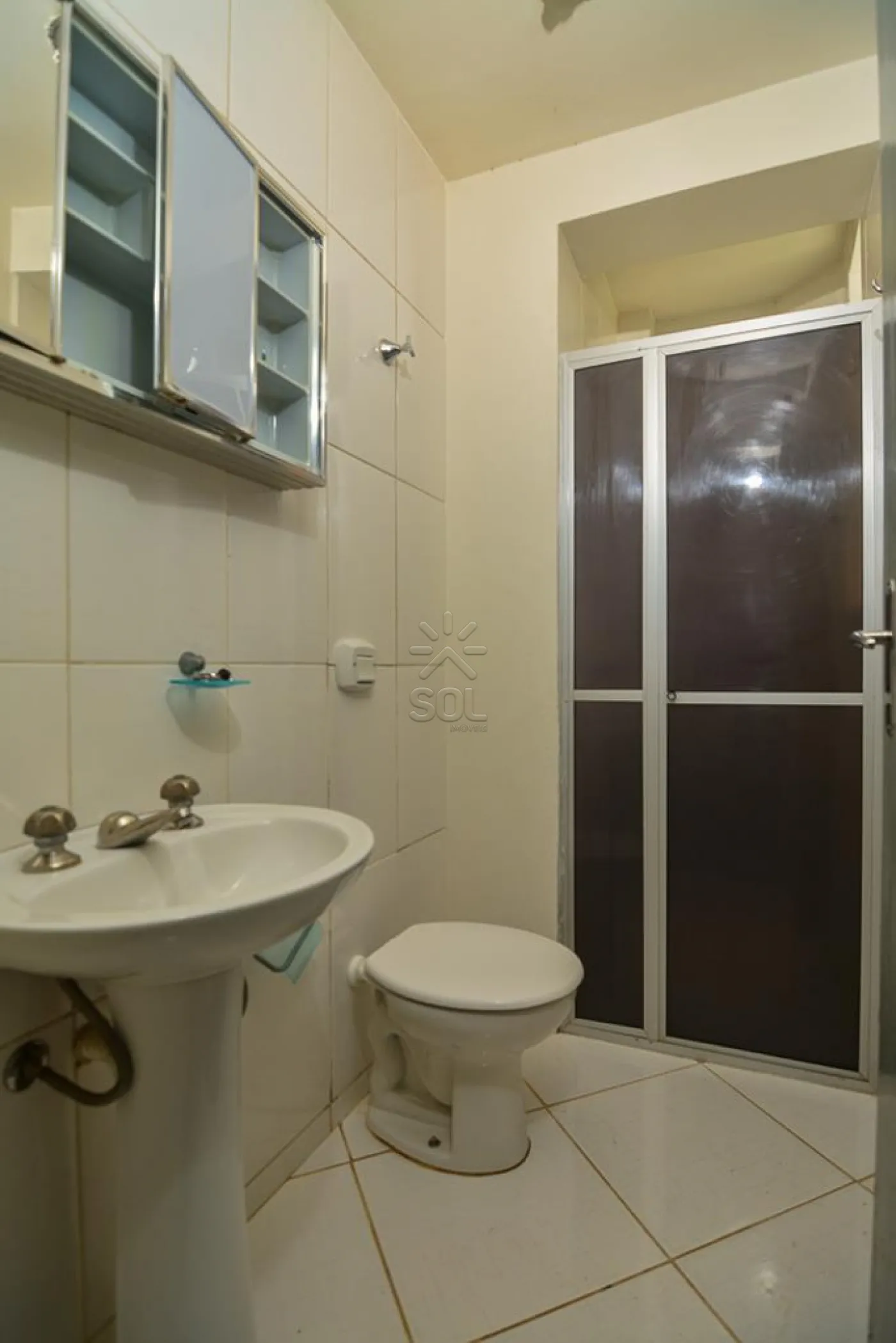 Apartamento para locação, Edifício Las Brisas, Centro - Foz do Iguaçu/PR