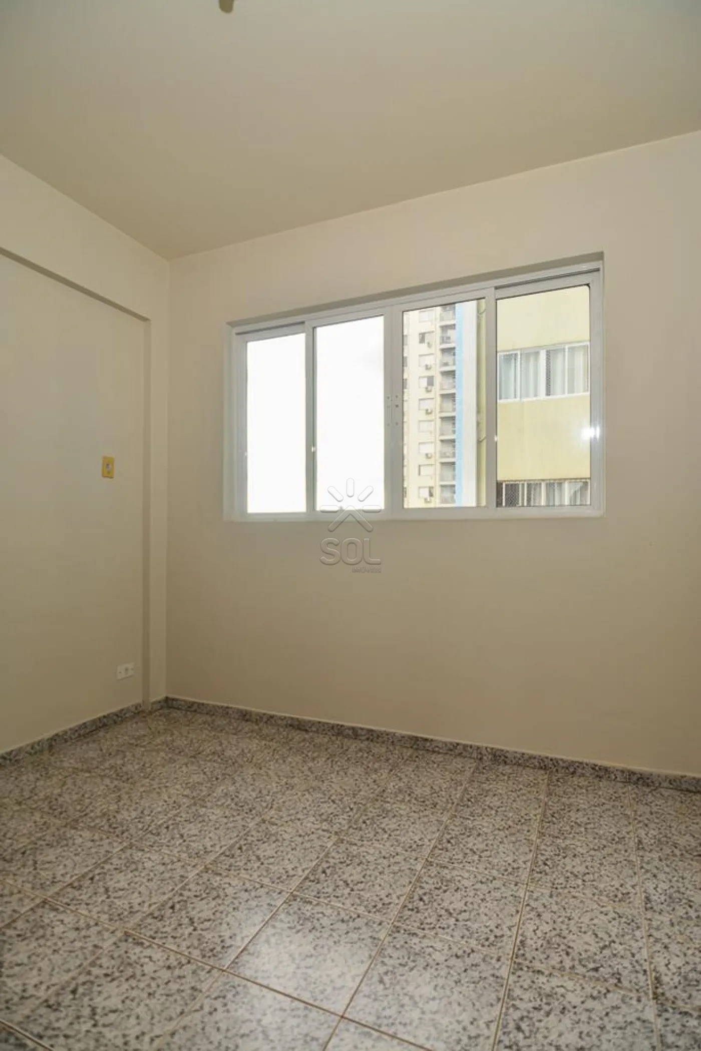 Apartamento para locação, Edifício Las Brisas, Centro - Foz do Iguaçu/PR