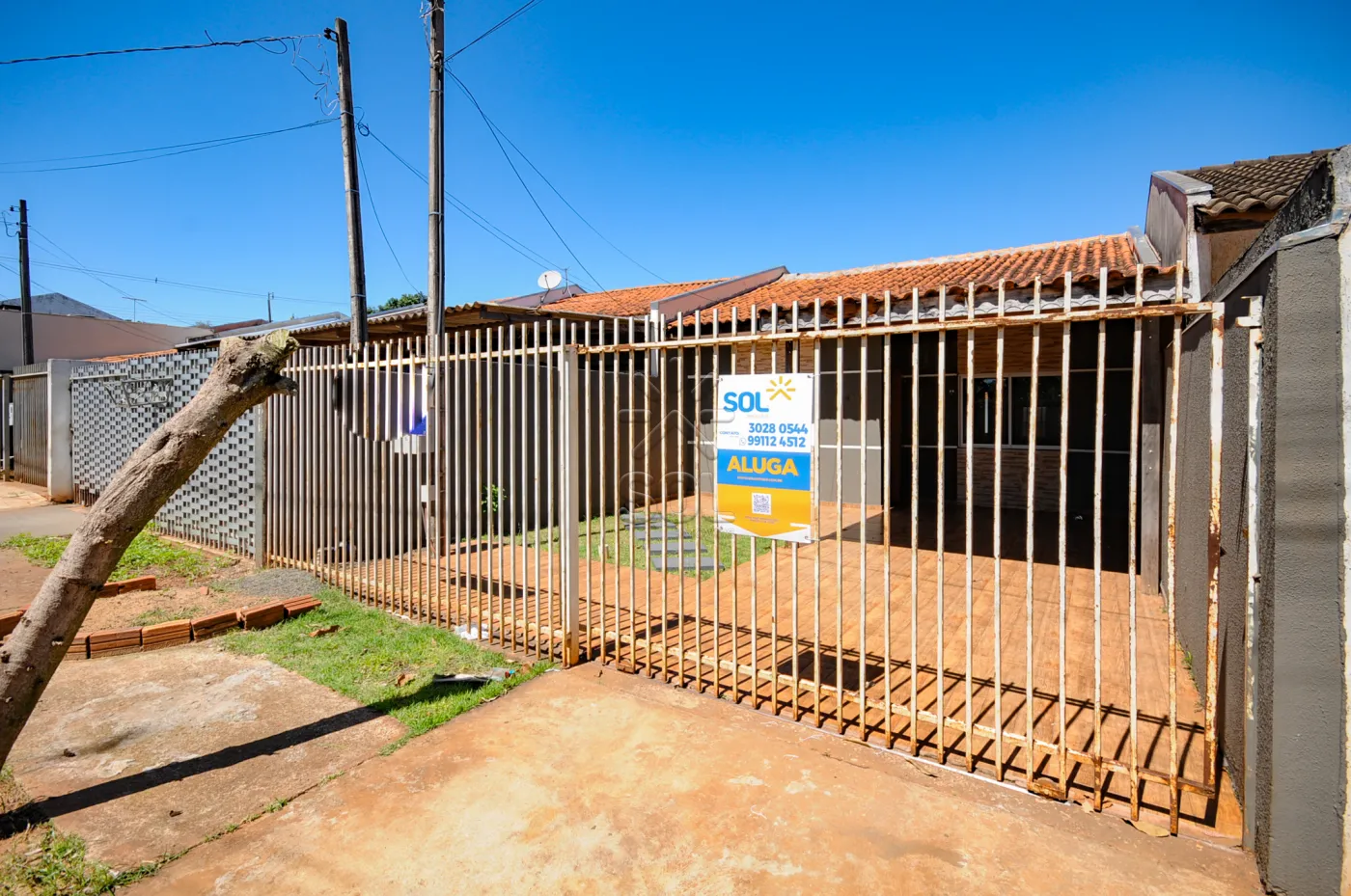 Casa à venda no Jardim Florença - Foz do Iguaçu/PR