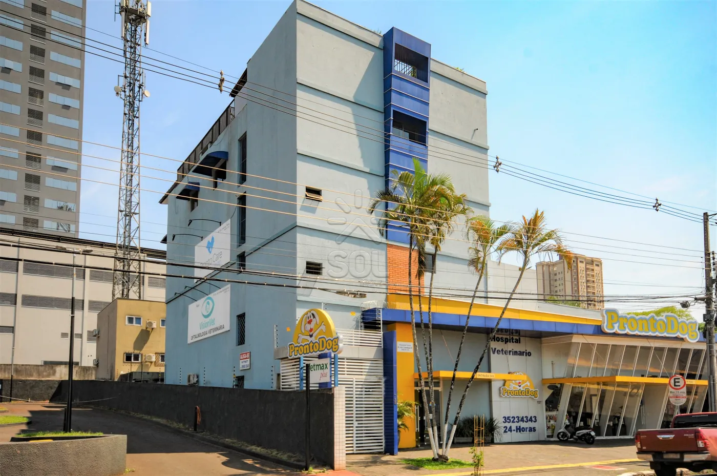 Apartamento para locação, Centro - Foz do Iguaçu/PR