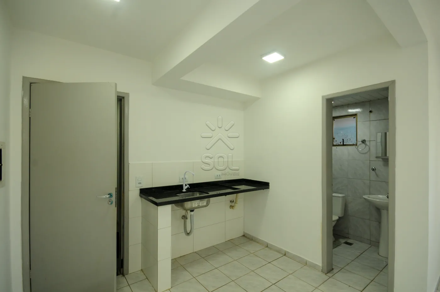 Apartamento para locação, Centro - Foz do Iguaçu/PR