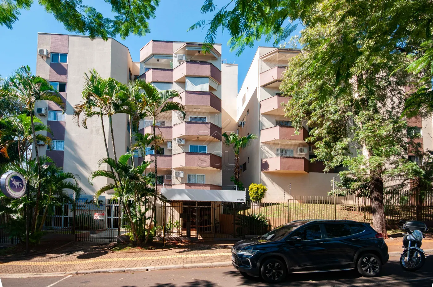 Apartamento para locação, Condomínio Residencial Itaifa, Vila Yolanda - Foz do Iguaçu/PR