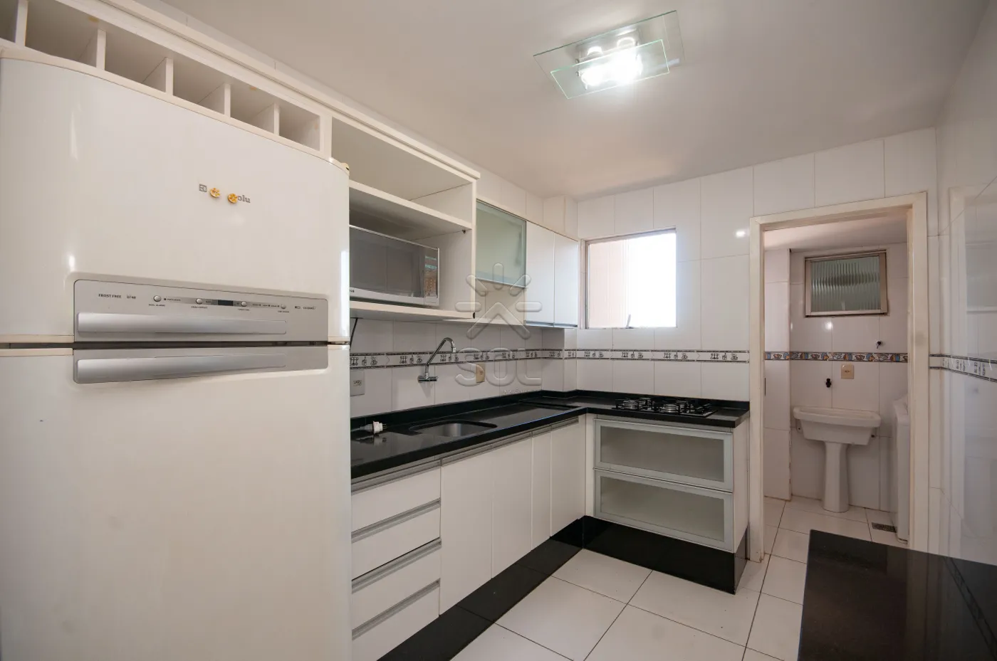 Apartamento para locação, Condomínio Residencial Itaifa, Vila Yolanda - Foz do Iguaçu/PR