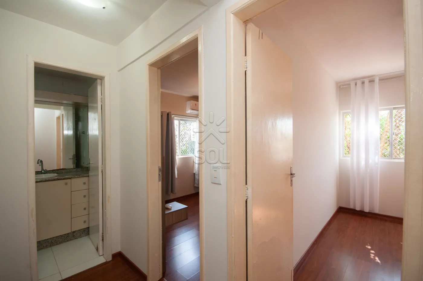 Apartamento para locação, Condomínio Residencial Itaifa, Vila Yolanda - Foz do Iguaçu/PR