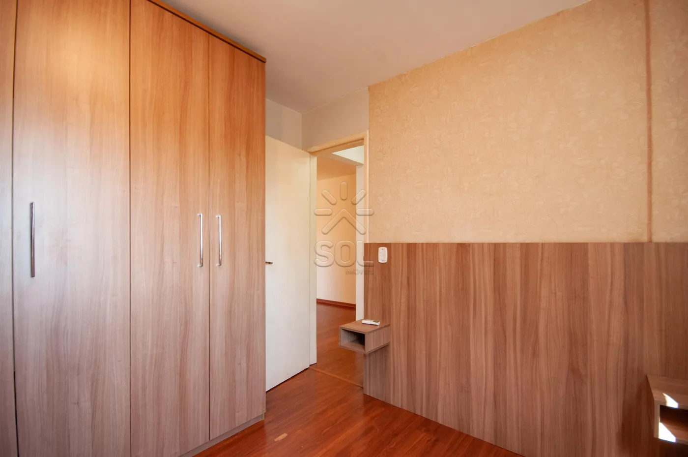 Apartamento para locação, Condomínio Residencial Itaifa, Vila Yolanda - Foz do Iguaçu/PR