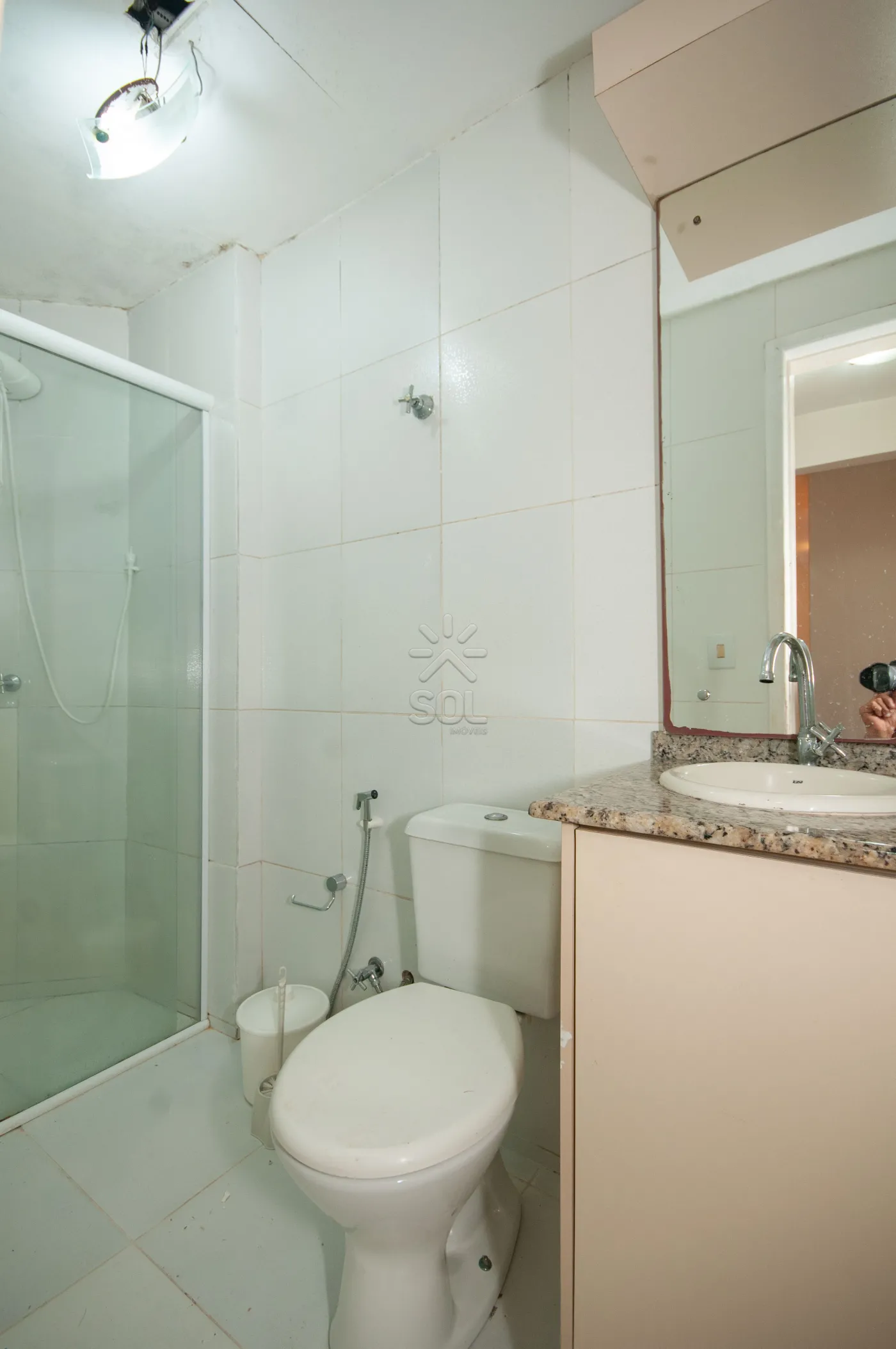 Apartamento para locação, Condomínio Residencial Itaifa, Vila Yolanda - Foz do Iguaçu/PR