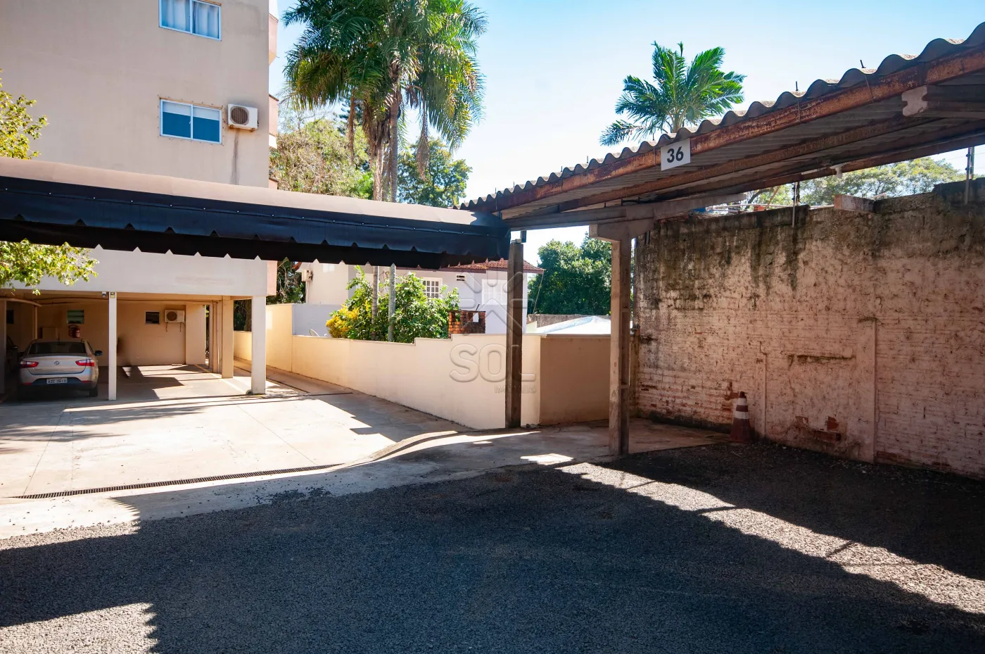 Apartamento para locação, Condomínio Residencial Itaifa, Vila Yolanda - Foz do Iguaçu/PR