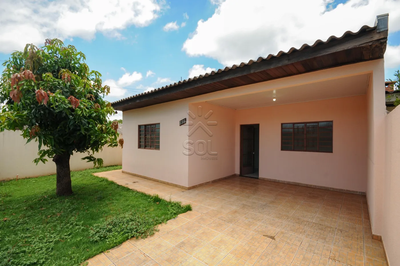 Casa para locação, Três Lagoas - Foz do Iguaçu/PR