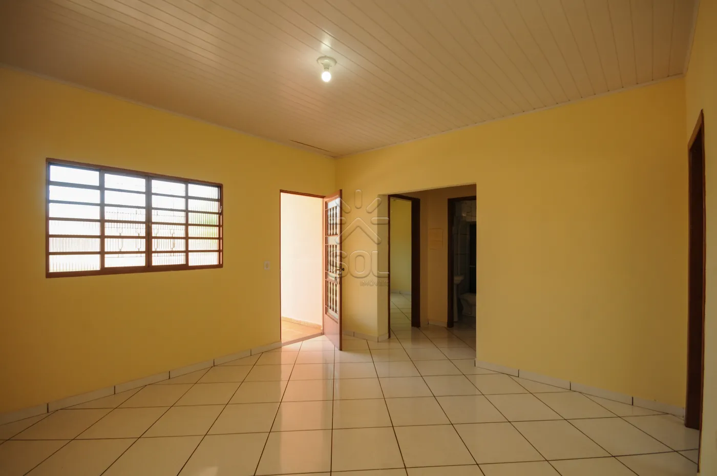 Casa para locação, Três Lagoas - Foz do Iguaçu/PR