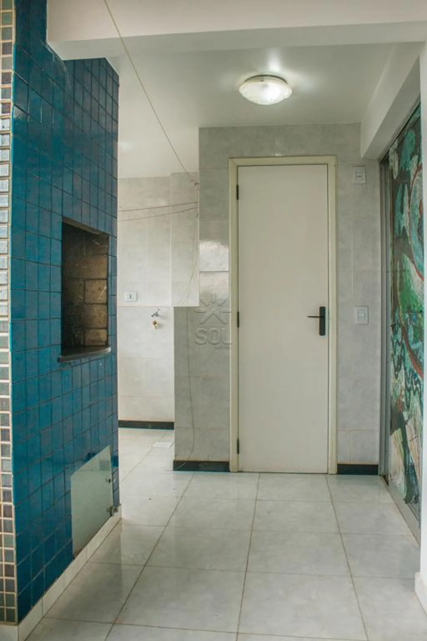 Apartamento amplo à venda no Edifício Vivaldi - Centro de Foz do Iguaçu