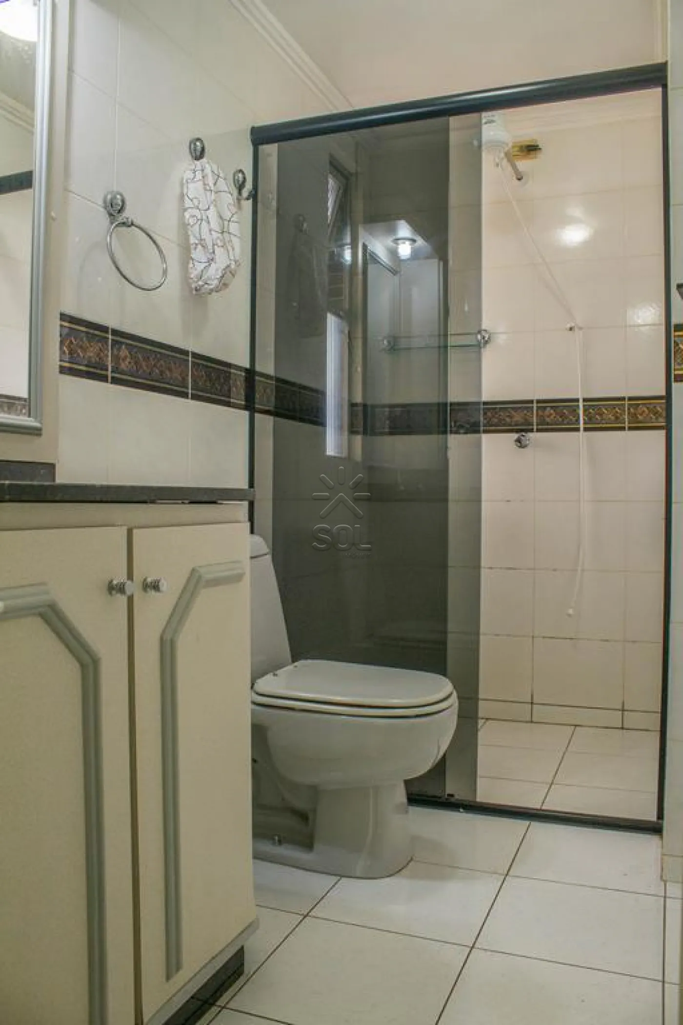 Apartamento amplo à venda no Edifício Vivaldi - Centro de Foz do Iguaçu