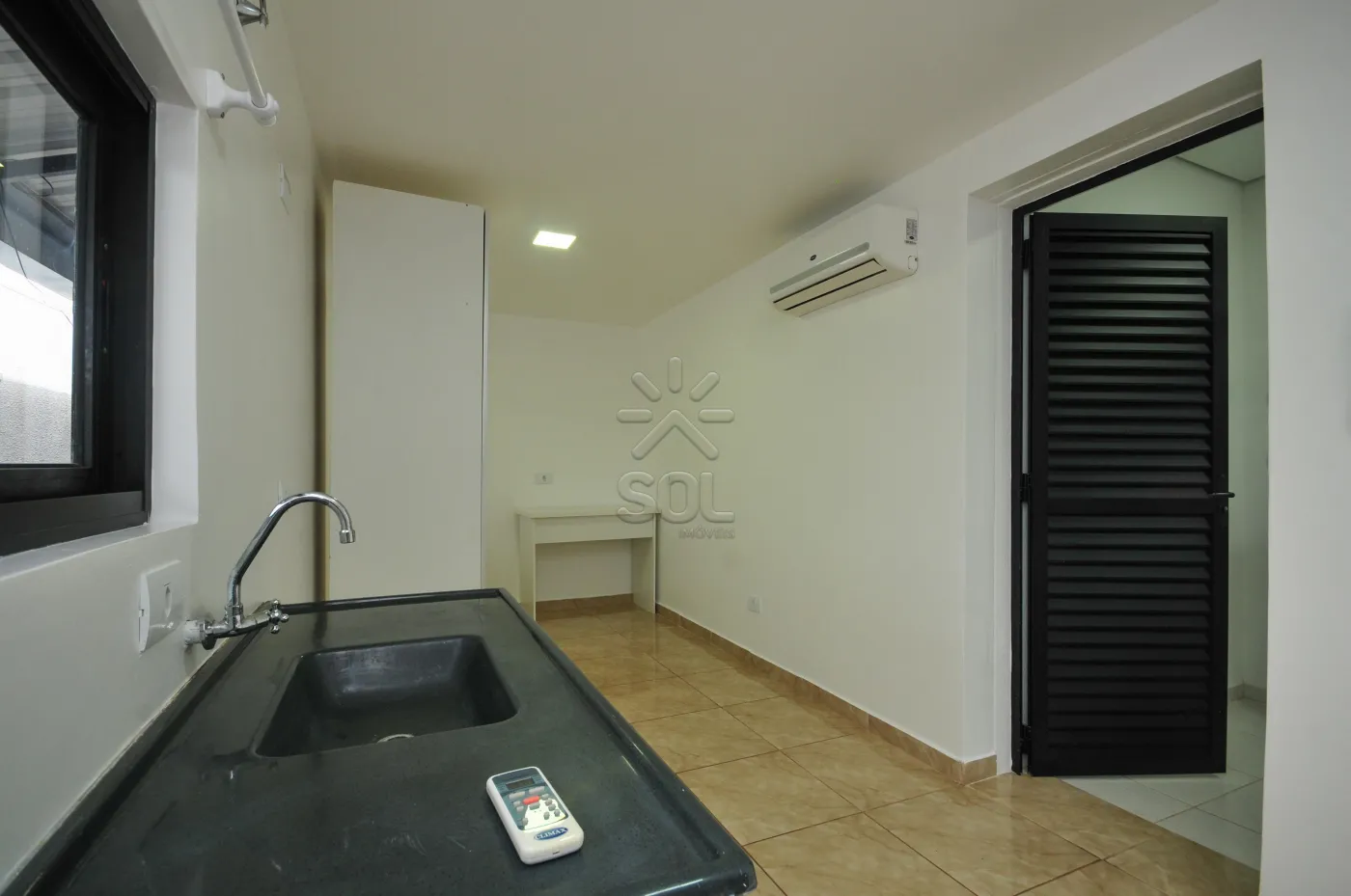 Quitinete para locação, Jardim Santa Rosa - Foz do Iguaçu/PR