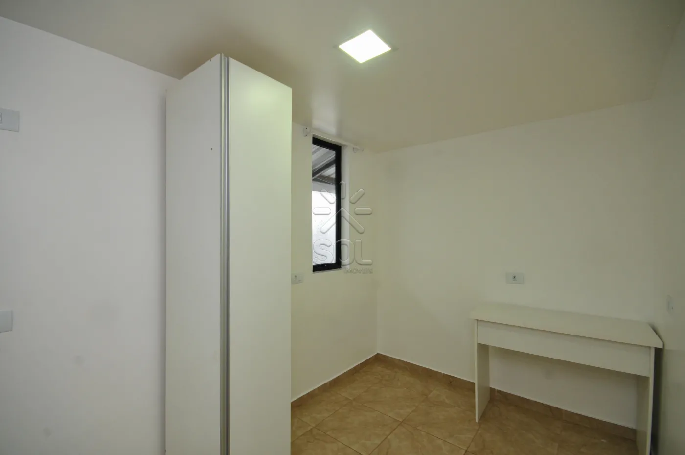 Quitinete para locação, Jardim Santa Rosa - Foz do Iguaçu/PR