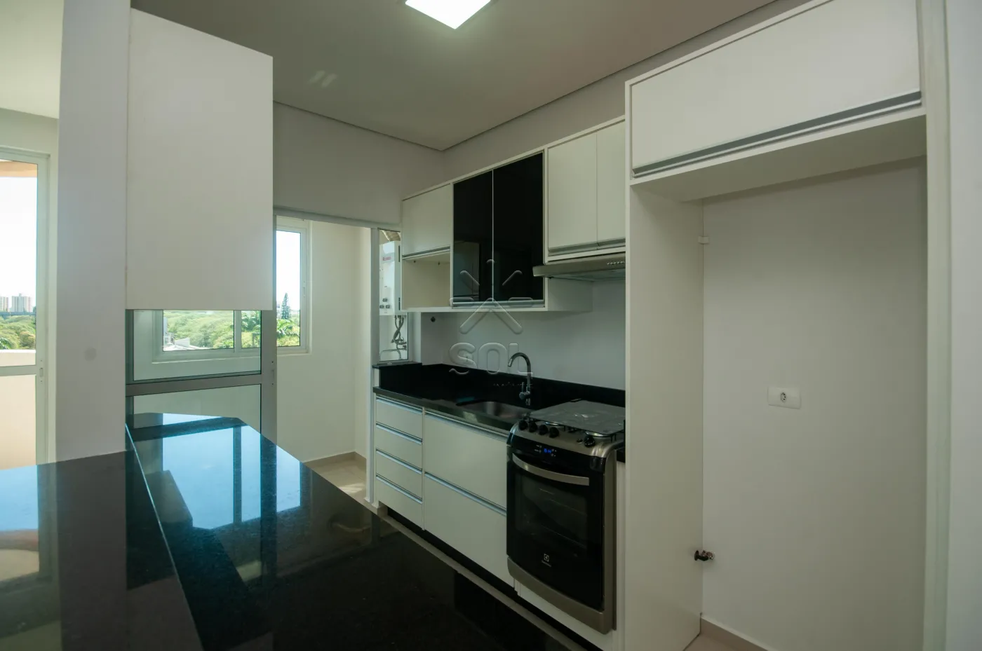 Apartamento para locação, Edifício Provence, Polo Centro - Foz do Iguaçu/PR