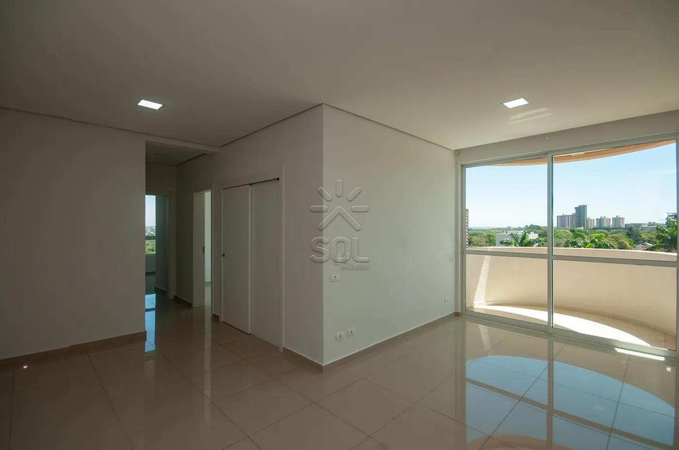 Apartamento para locação, Edifício Provence, Polo Centro - Foz do Iguaçu/PR