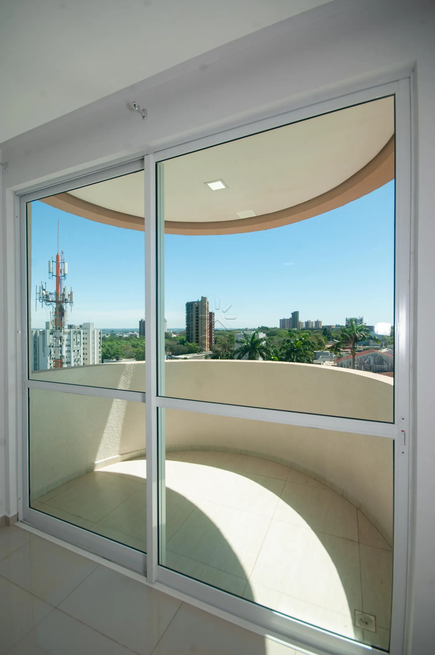 Apartamento para locação, Edifício Provence, Polo Centro - Foz do Iguaçu/PR