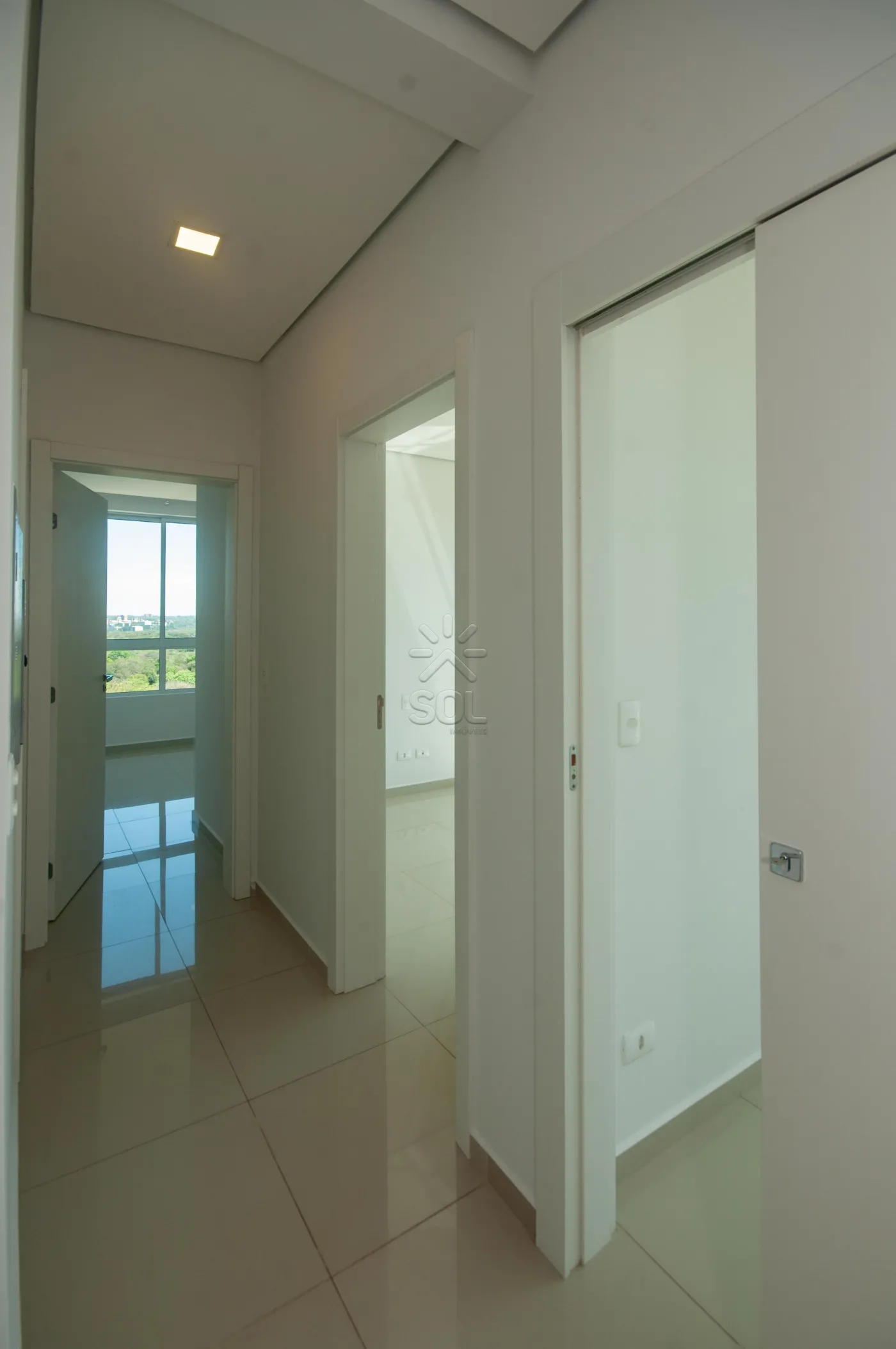 Apartamento para locação, Edifício Provence, Polo Centro - Foz do Iguaçu/PR