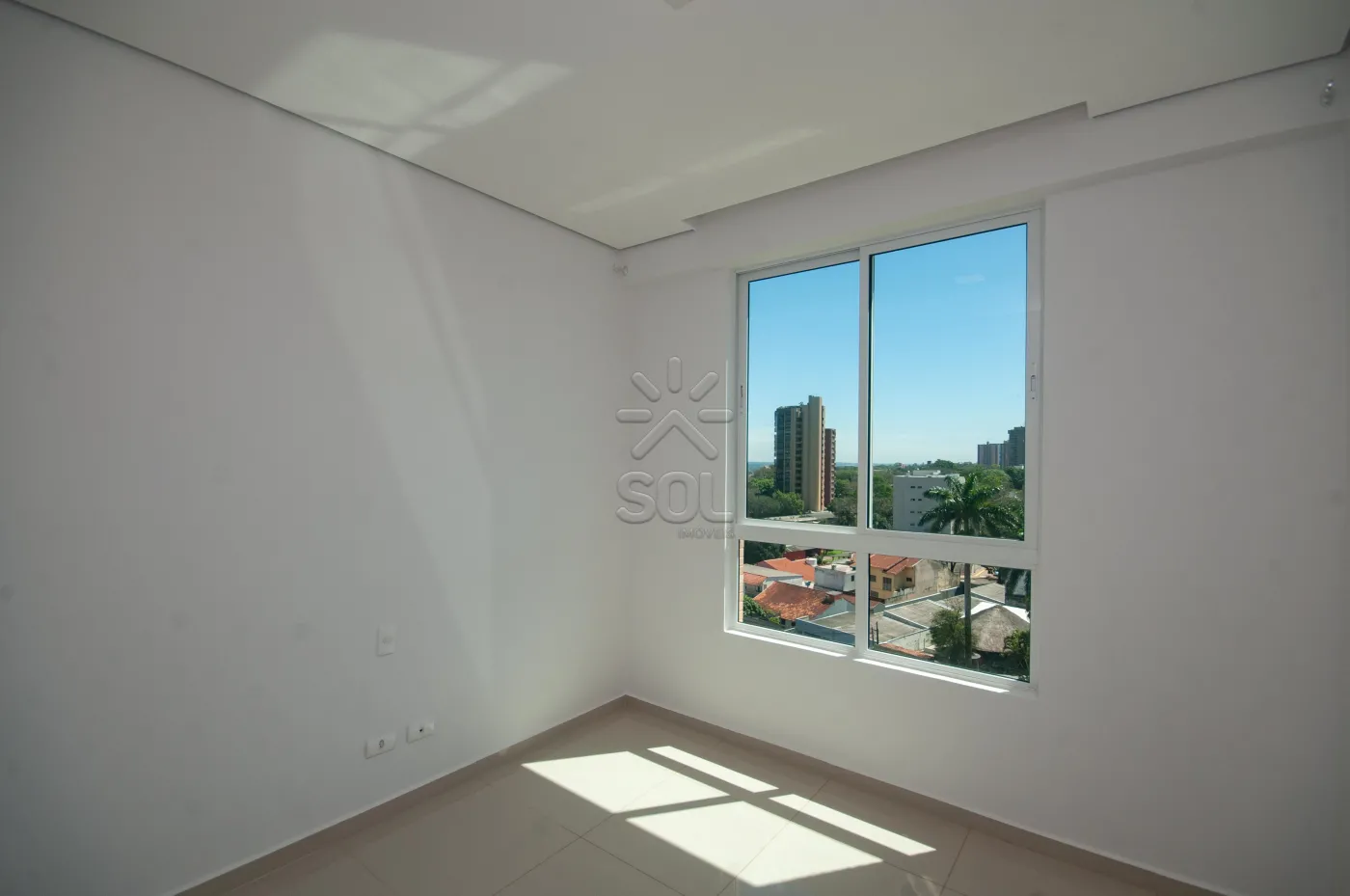 Apartamento para locação, Edifício Provence, Polo Centro - Foz do Iguaçu/PR