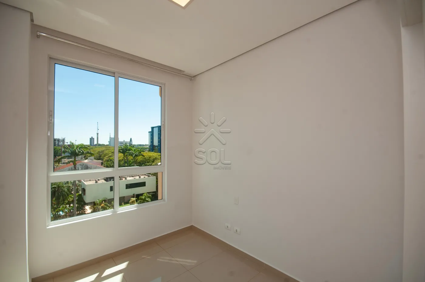 Apartamento para locação, Edifício Provence, Polo Centro - Foz do Iguaçu/PR