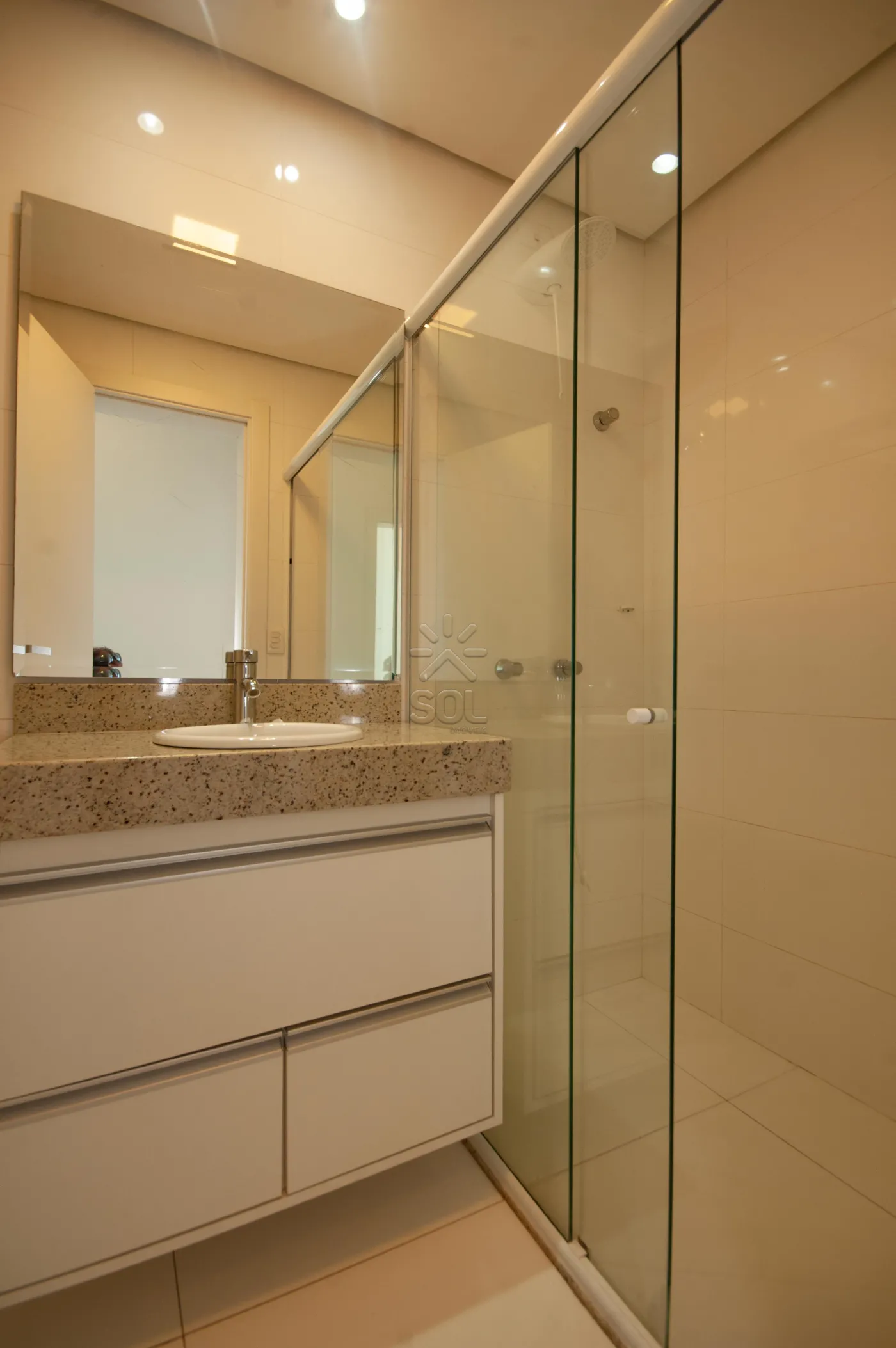 Apartamento para locação, Edifício Provence, Polo Centro - Foz do Iguaçu/PR