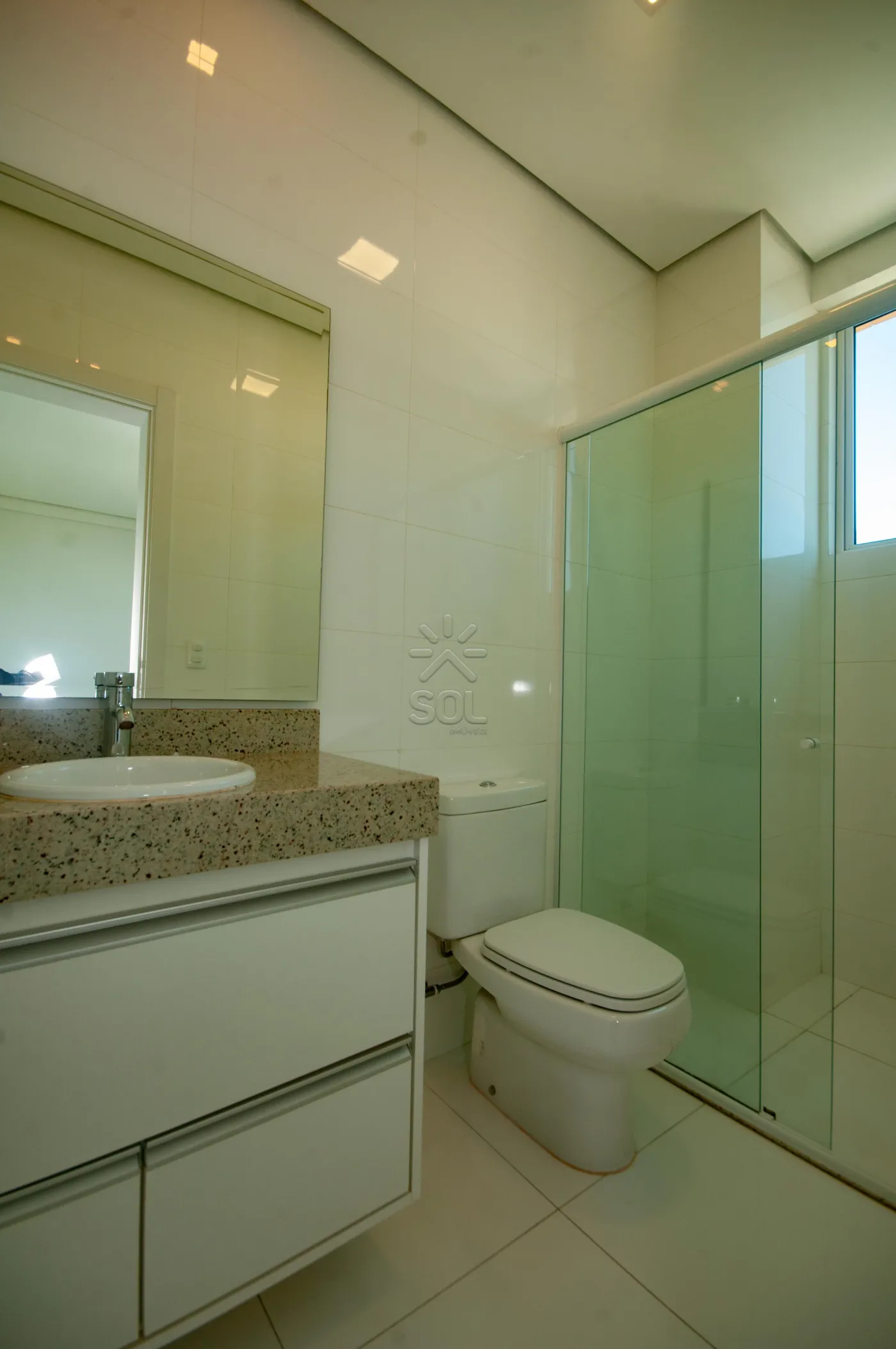 Apartamento para locação, Edifício Provence, Polo Centro - Foz do Iguaçu/PR