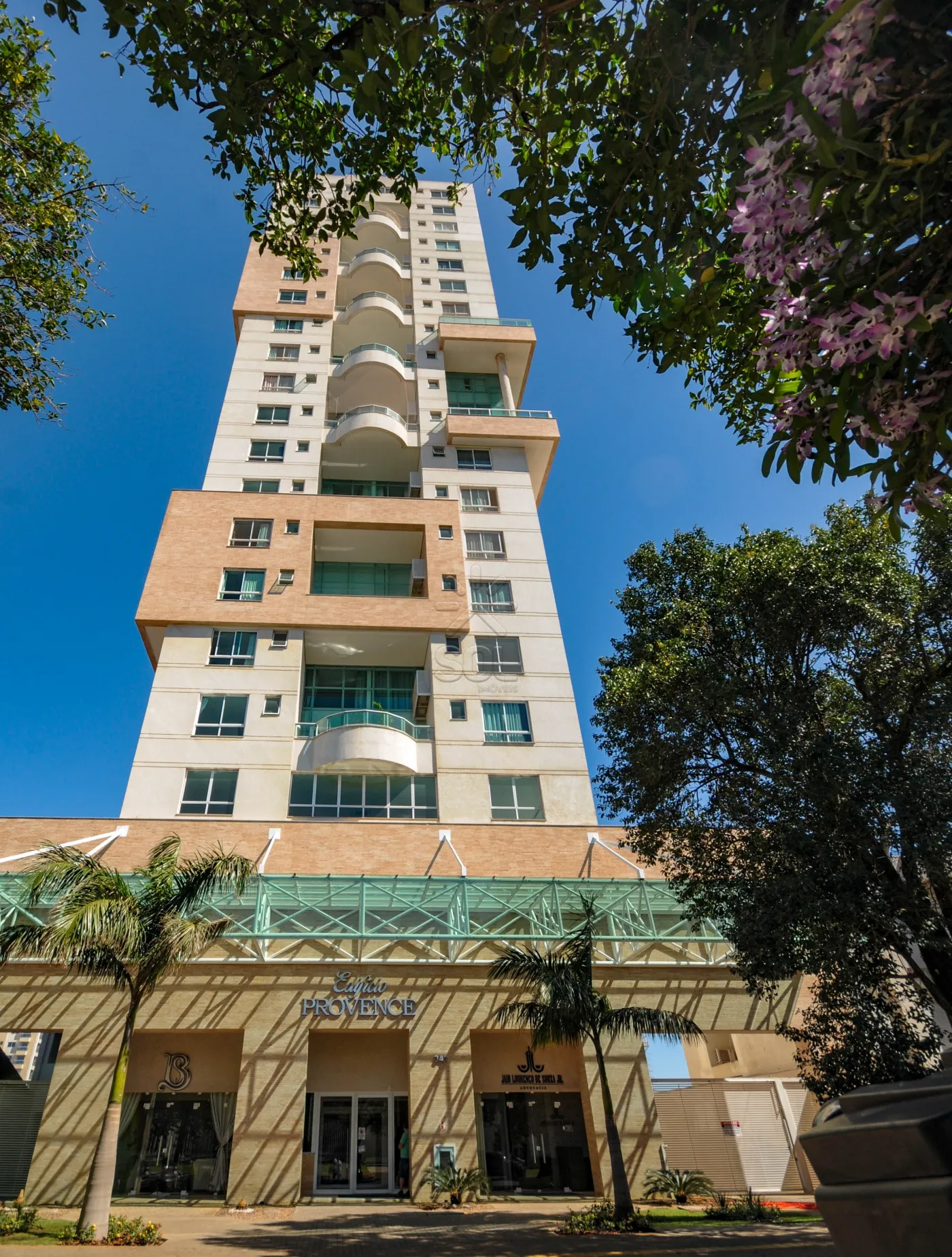 Apartamento para locação, Edifício Provence, Polo Centro - Foz do Iguaçu/PR