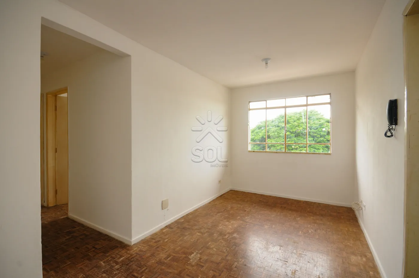 Apartamento para locação, Residencial Abaeté - Foz do Iguaçu/PR